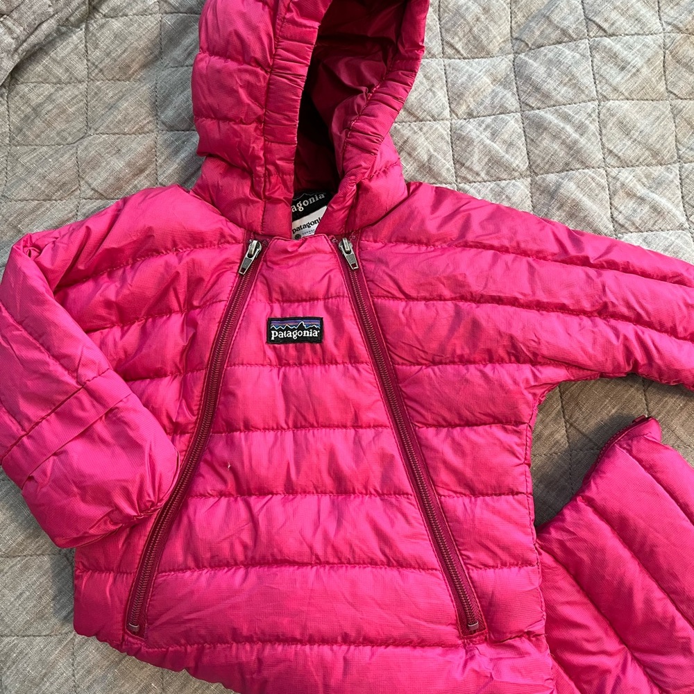 Infant/Baby Patagonia Bunting / Snow Suit